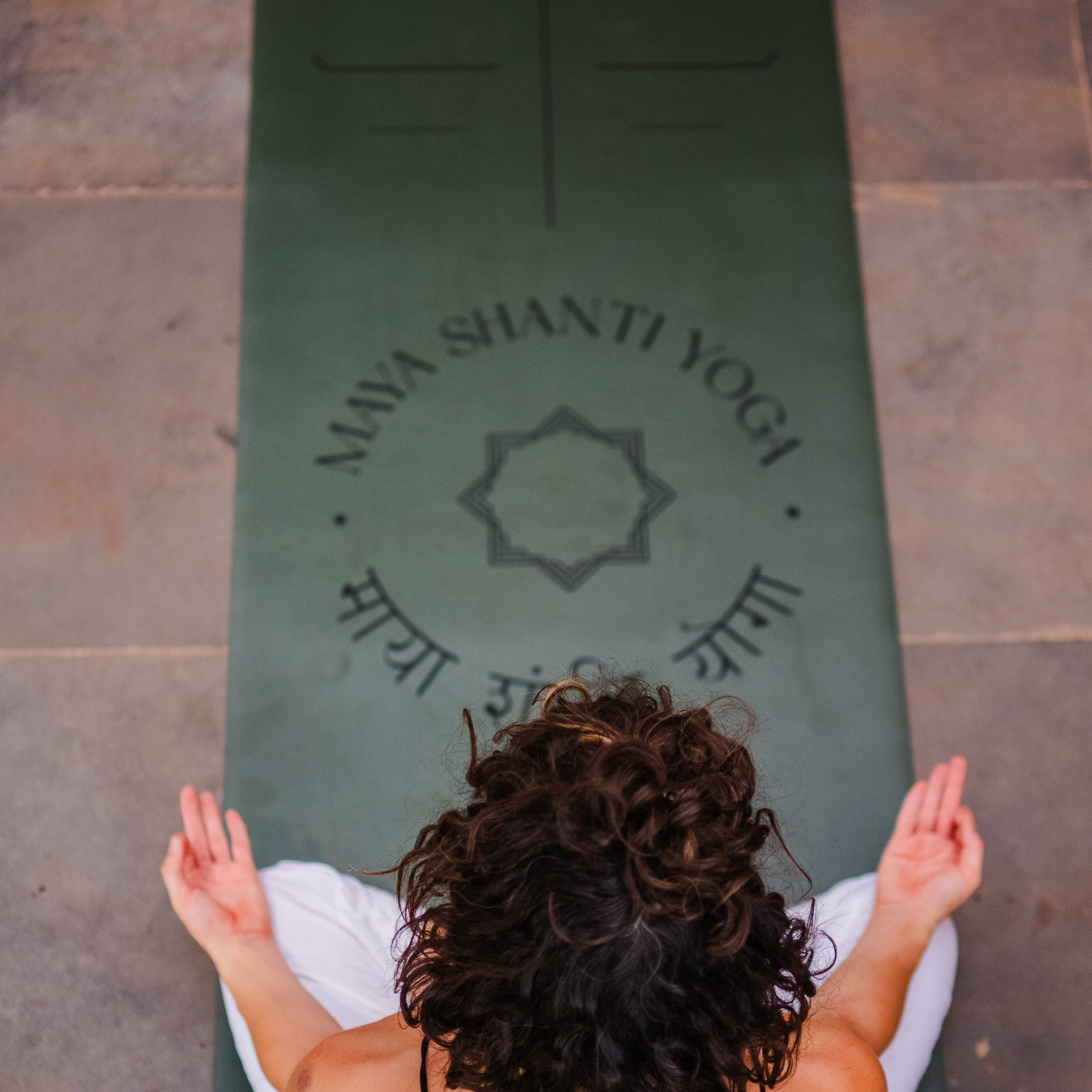 Our journal: The making of the MÄTi Pro yoga mat