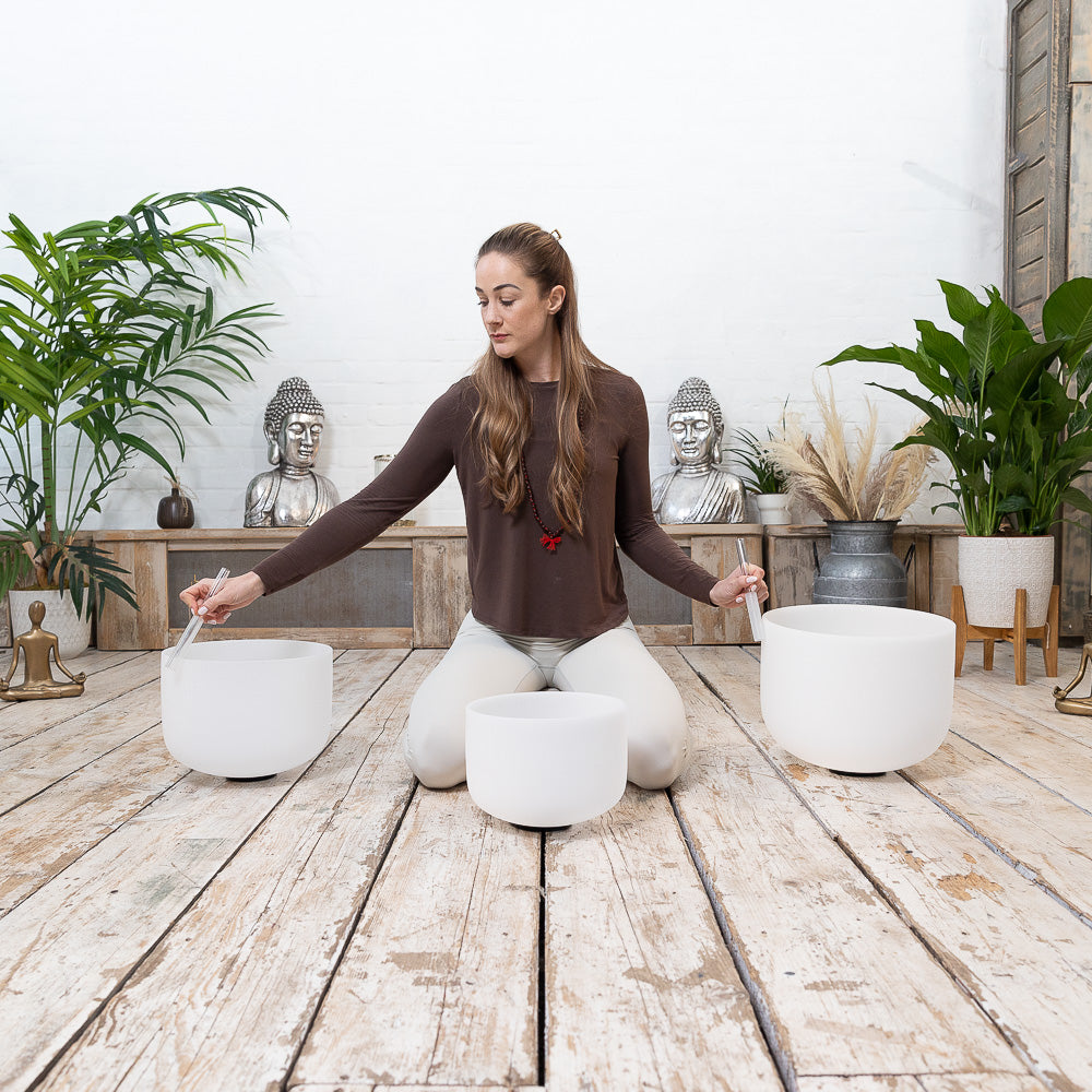 The Benefits of Practicing Sound Meditation