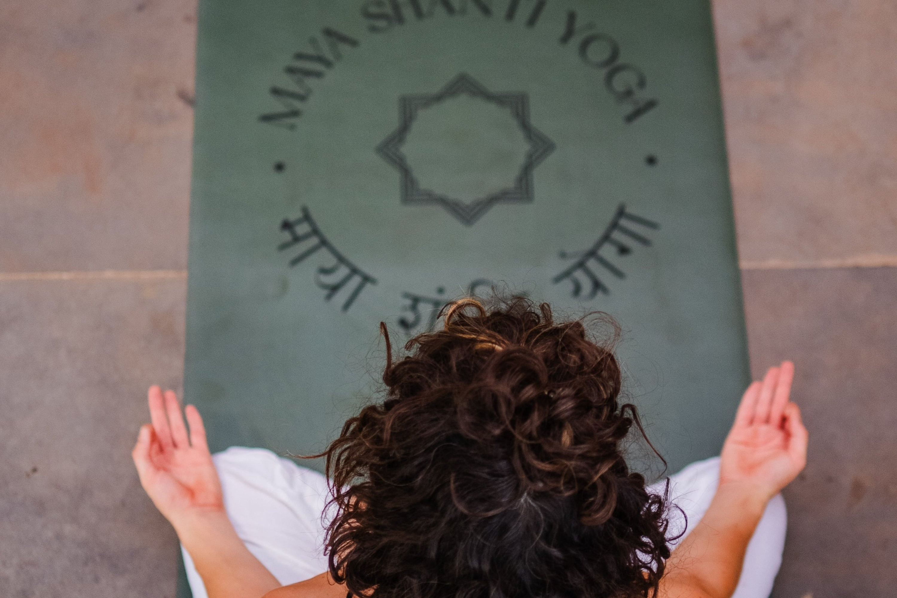 Our journal: The making of the MÄTi Pro yoga mat