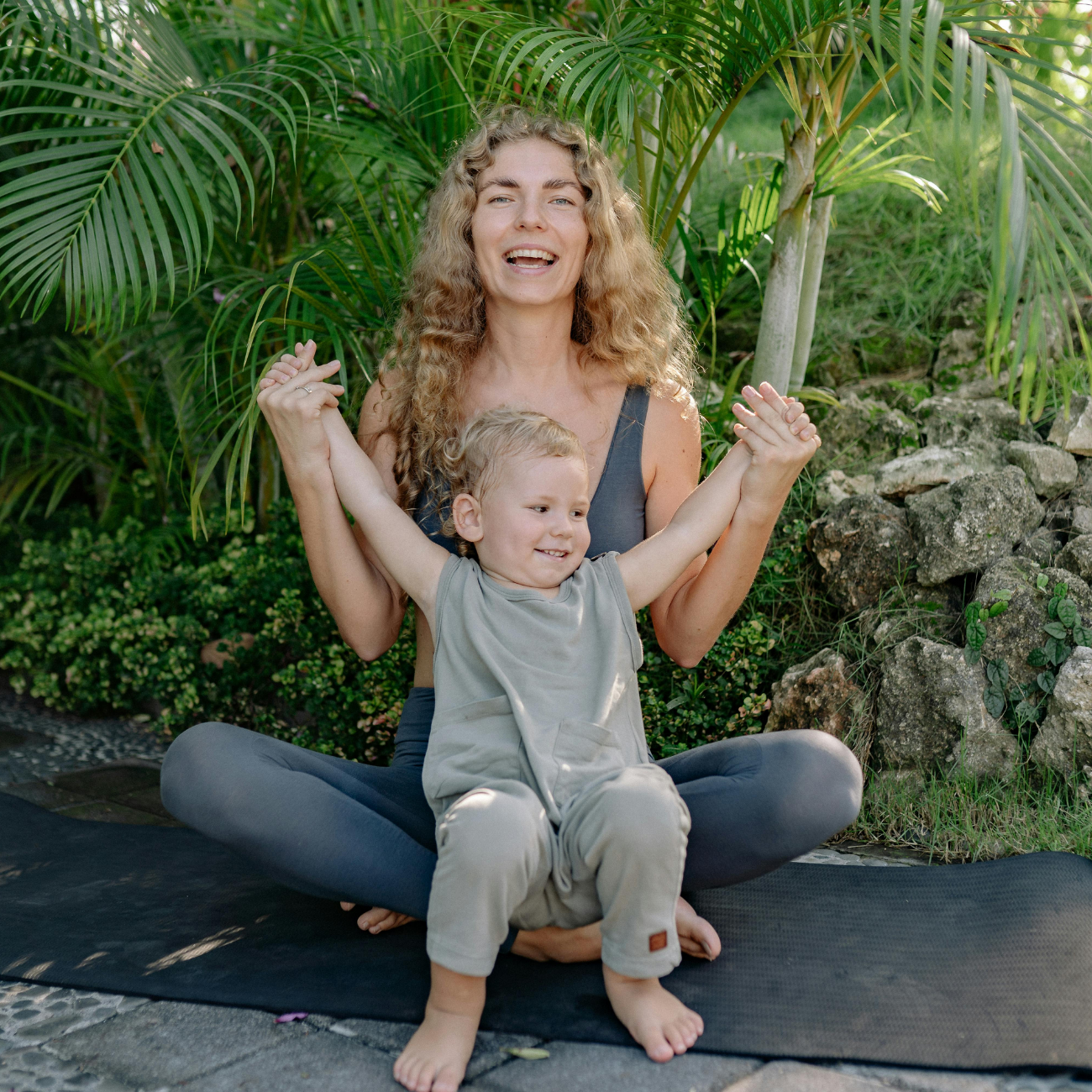 An introduction to yoga for kids