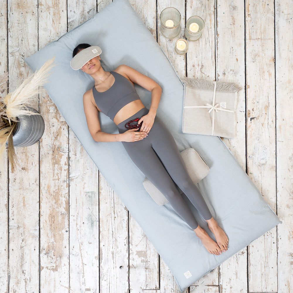 Shiatsu Meditation Bed