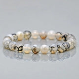Mala Bracelet - Dragon's Vein