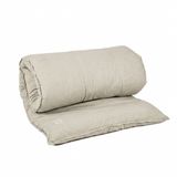 MSY Shiatsu Meditation Bed - Organic Cotton (Natural)