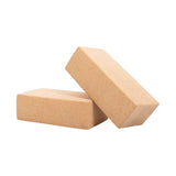 Cork Yoga Block