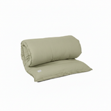 MSY Shiatsu Meditation Bed COVER ONLY- (Sage Green)