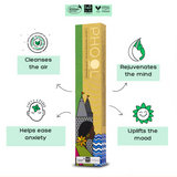 Incense Sticks- Lemongrass