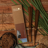 Incense Sticks Refill Pack - Vetiver