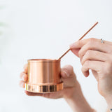 Copper Straw