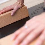 Cork Yoga Block