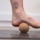 Cork Massage Ball
